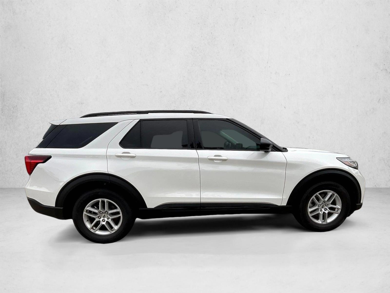 New 2026 Ford Explorer Active w/200A Pkg SUV