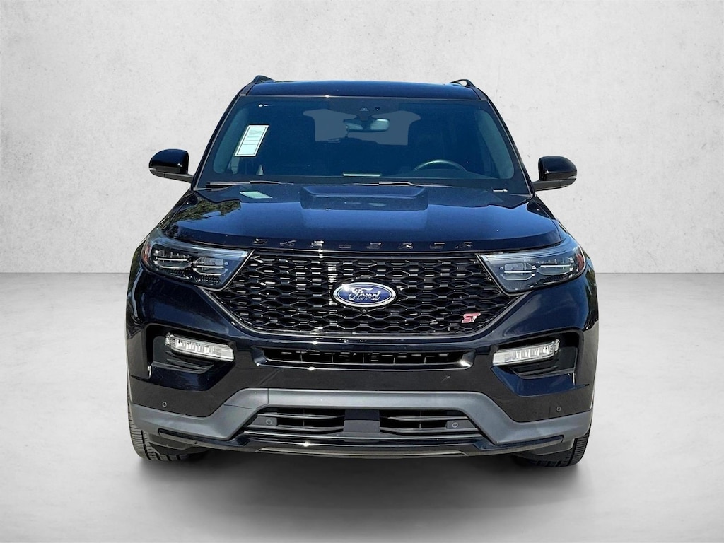 Certified 2023 Ford Explorer ST SUV