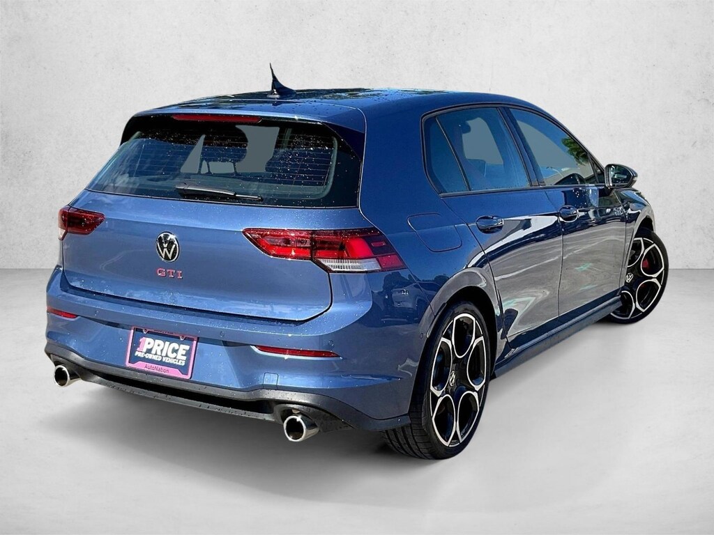 Used 2026 Volkswagen Golf GTI Autobahn Hatchback