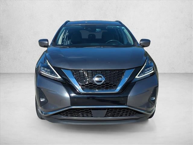 Used 2022 Nissan Murano SV with VIN 5N1AZ2BJ7NC122528 for sale in Margate, FL