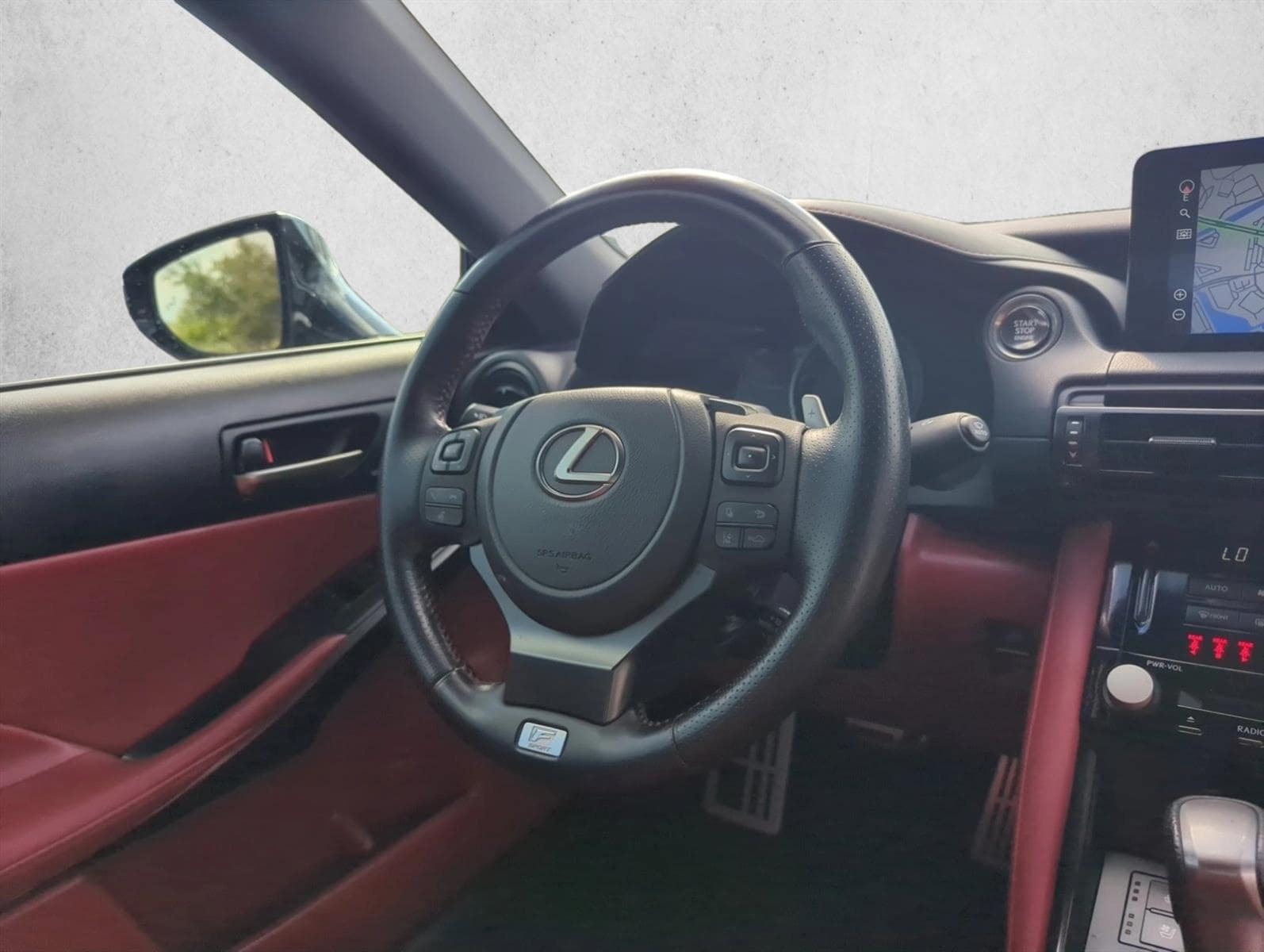 2023 Lexus IS 27