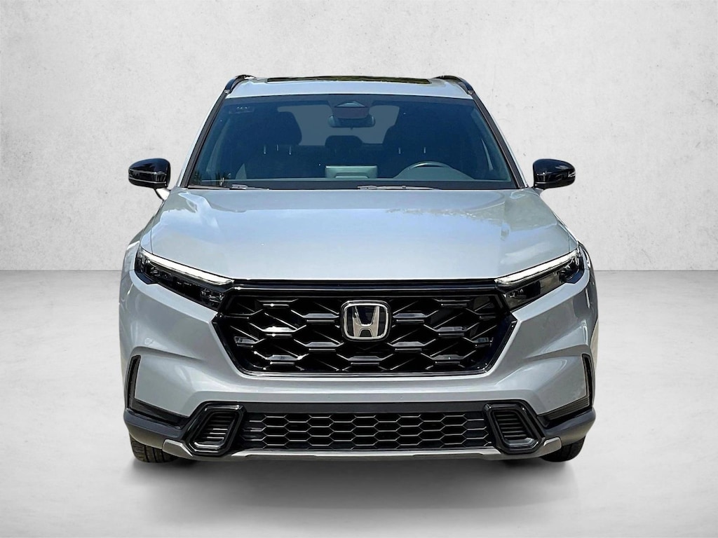 Certified 2024 Honda CR-V Hybrid Sport SUV