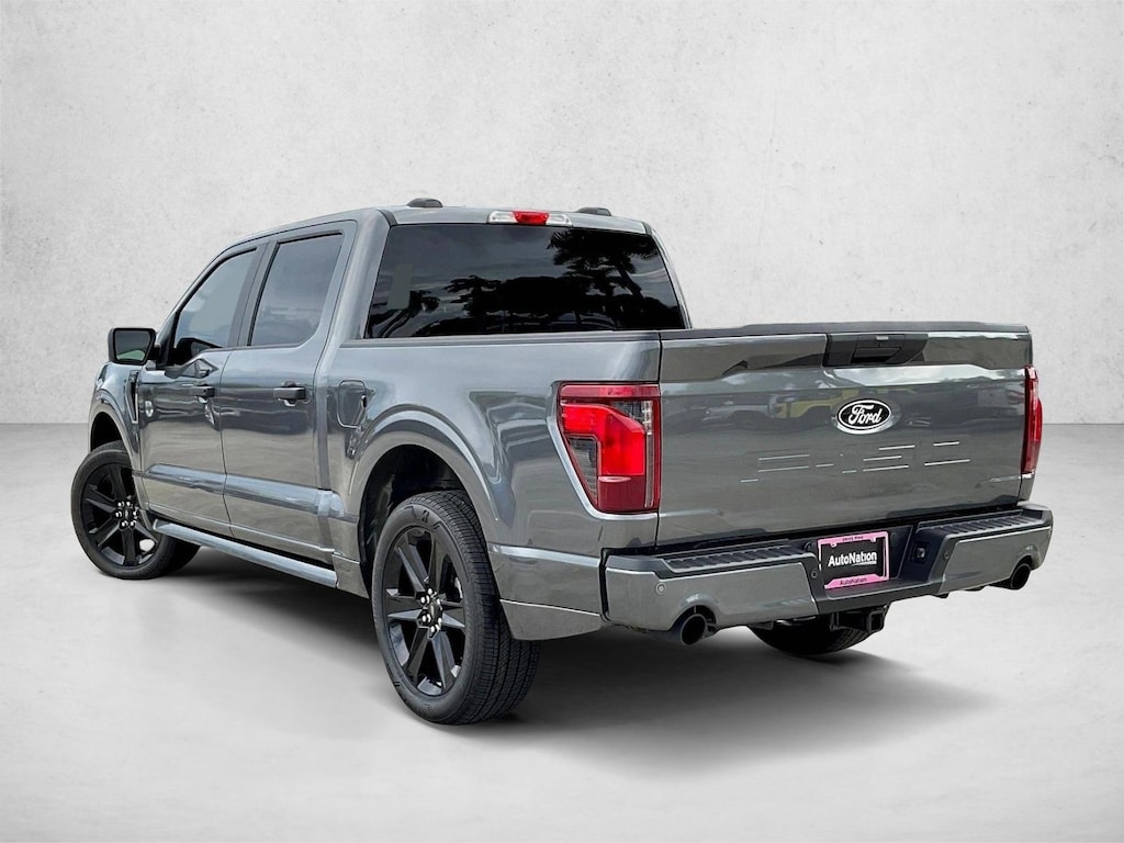 New 2026 Ford F-150 STX Truck SuperCrew Cab