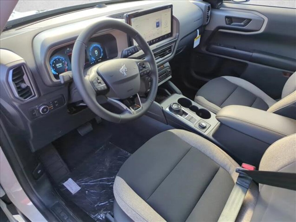 New 2025 Ford Bronco Sport Big Bend SUV