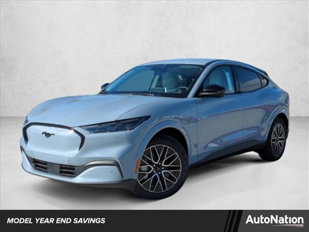New 2025 Ford Mustang Mach-E Premium SUV