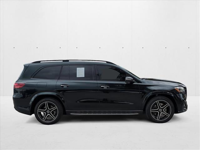 2024 Mercedes Benz GLS 450 photo 4