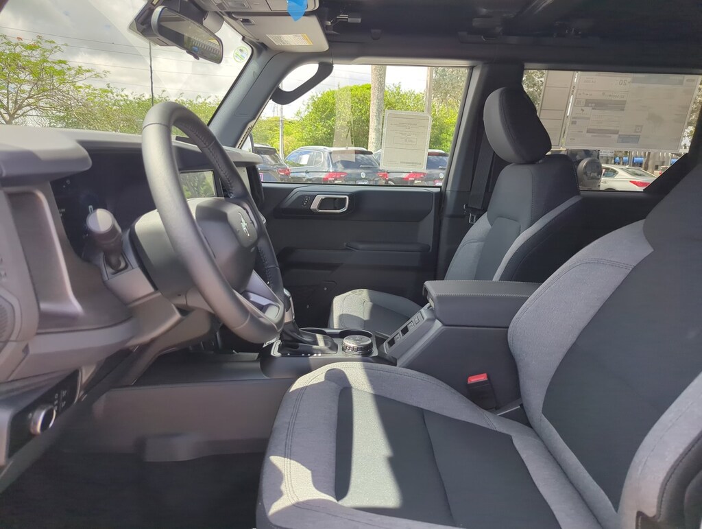 New 2026 Ford Bronco Big Bend SUV