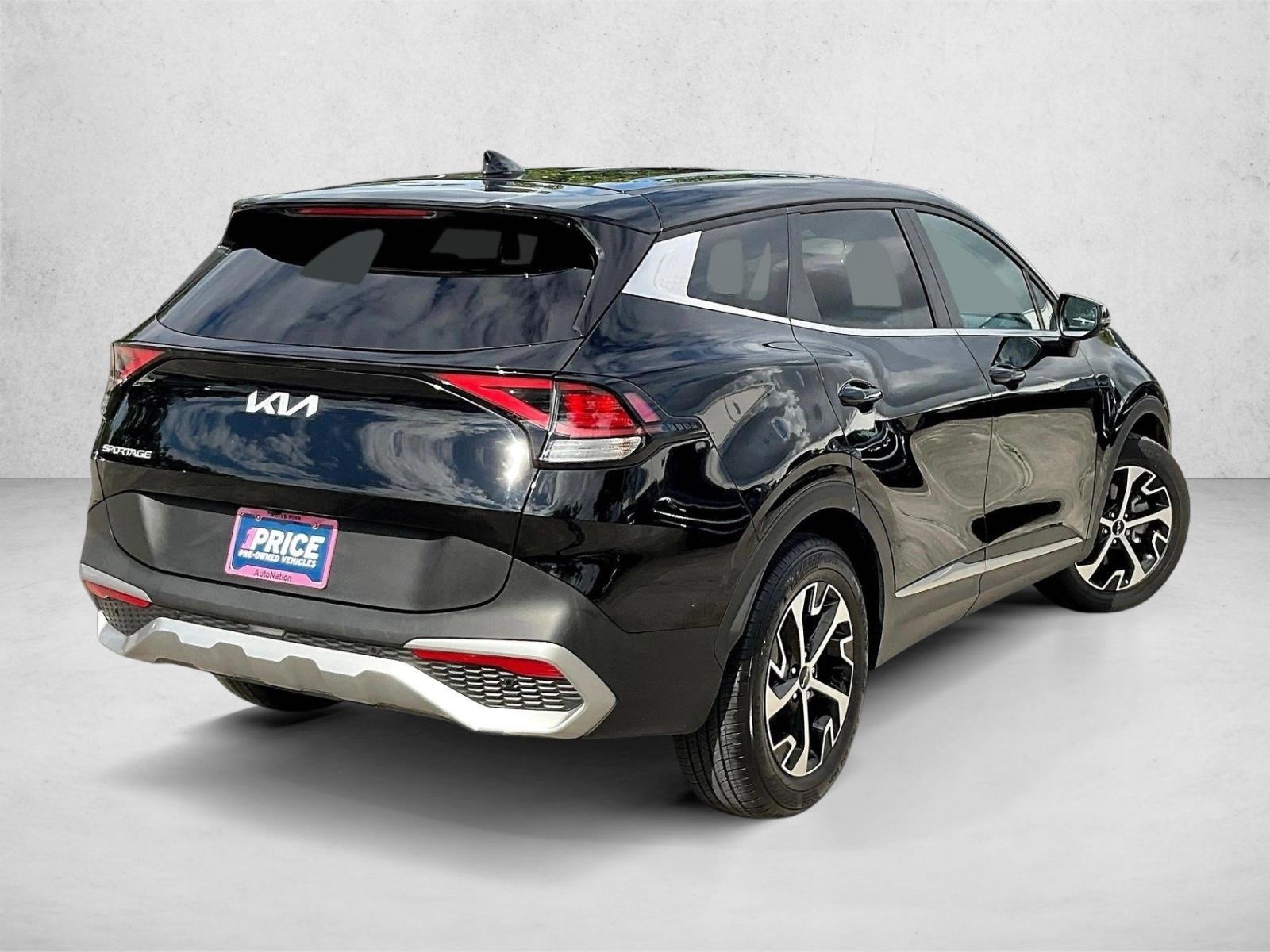 Used 2023 Kia Sportage EX with VIN 5XYK33AF1PG123380 for sale in Margate, FL
