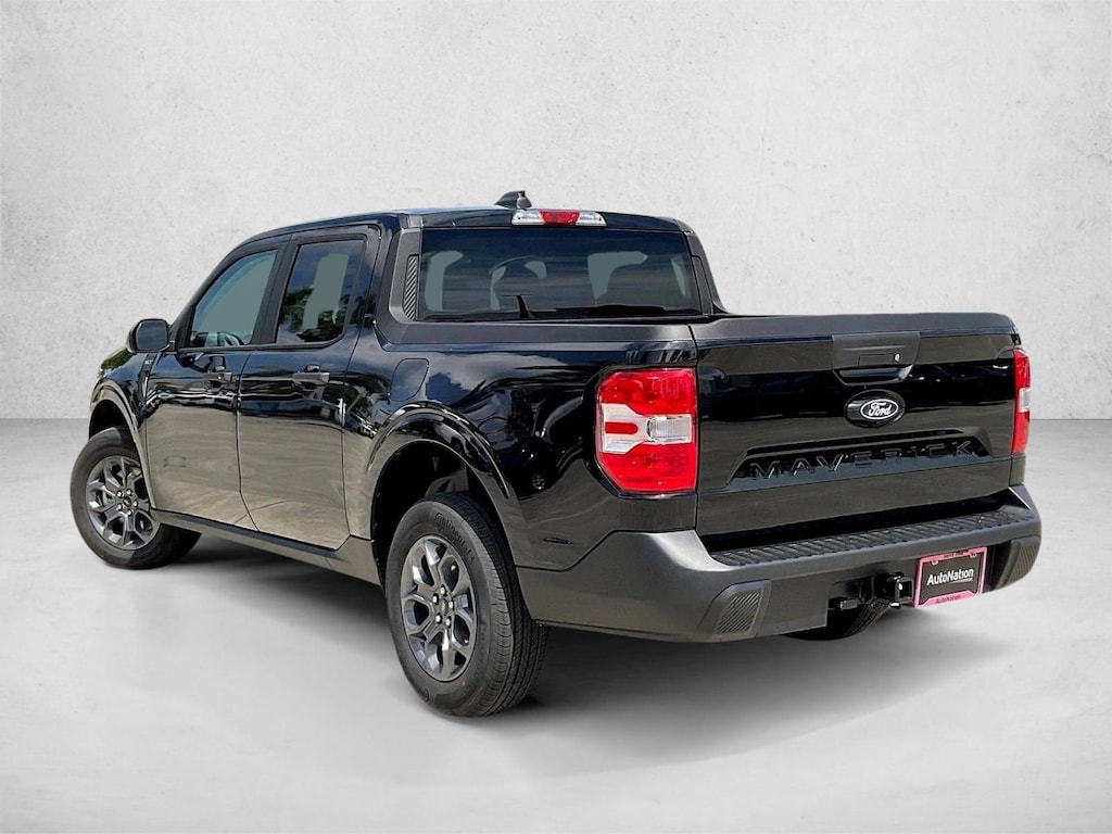 New 2026 Ford Maverick XLT Truck SuperCrew
