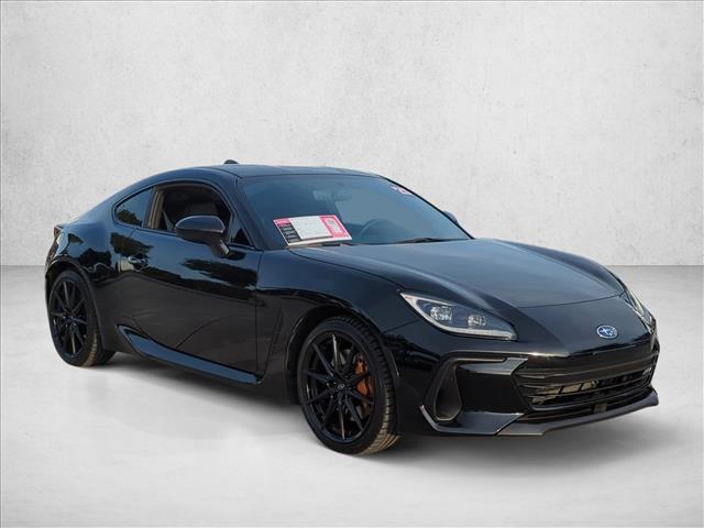 2025 Subaru BRZ tS photo 3