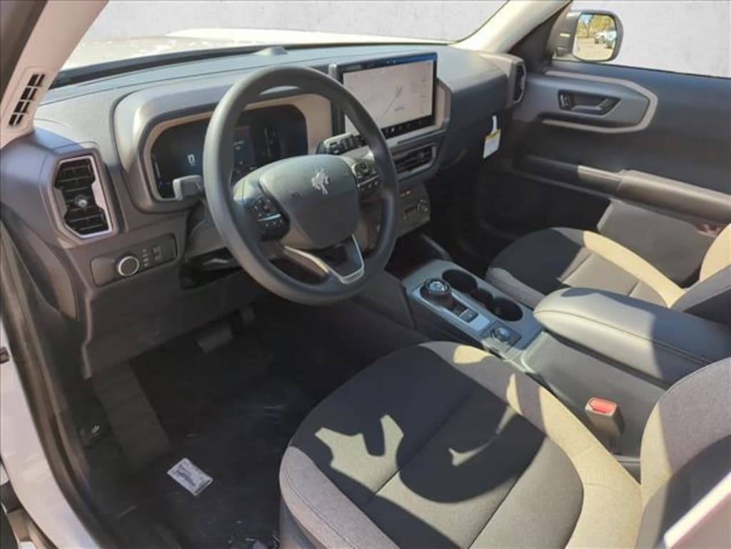 New 2026 Ford Bronco Sport Big Bend SUV