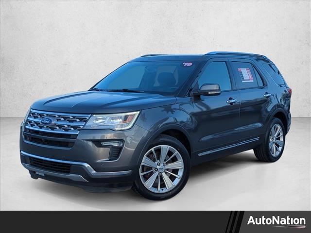 2019 Ford Explorer Limited