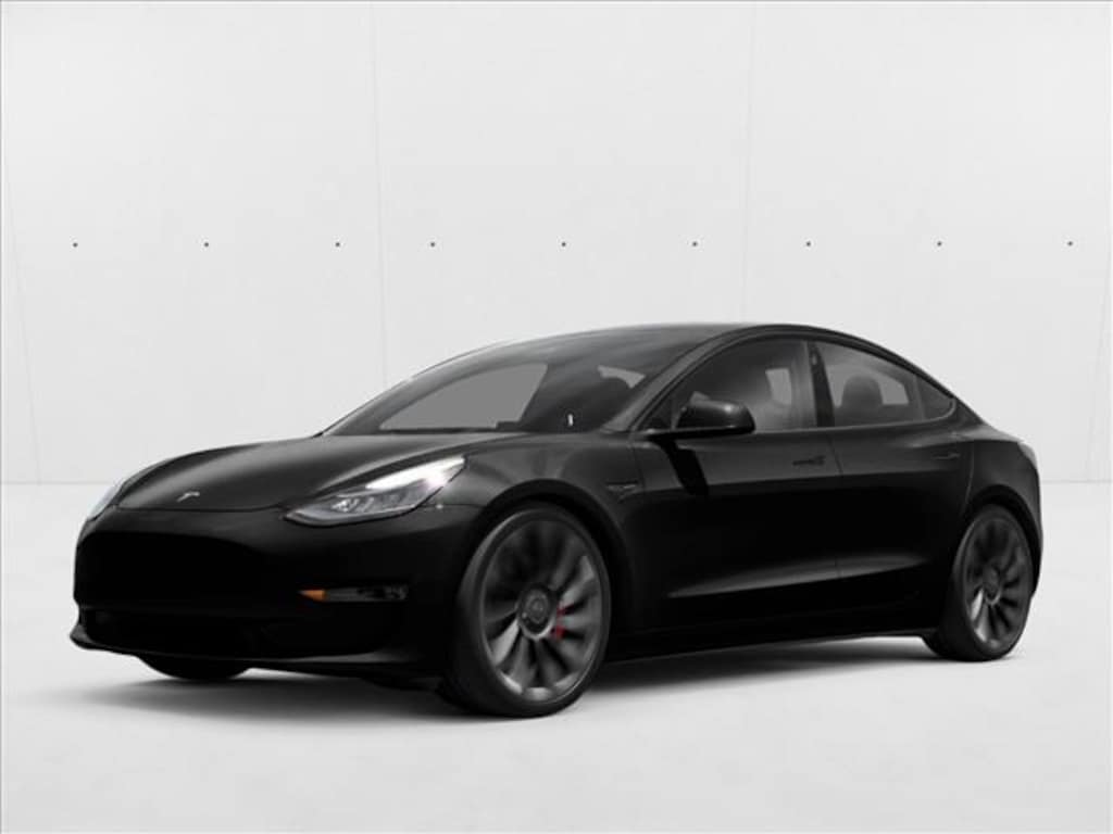 Used 2021 Tesla Model 3 Long Range Sedan