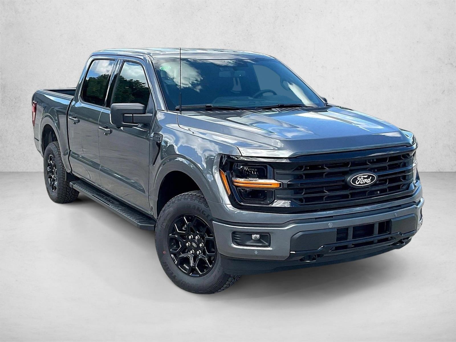 New 2026 Ford F-150 XLT Truck SuperCrew Cab