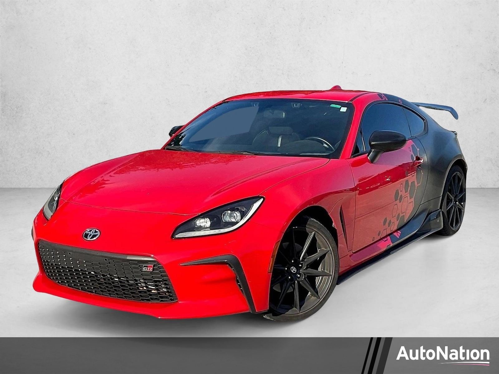 2022 Toyota GR86 Premium