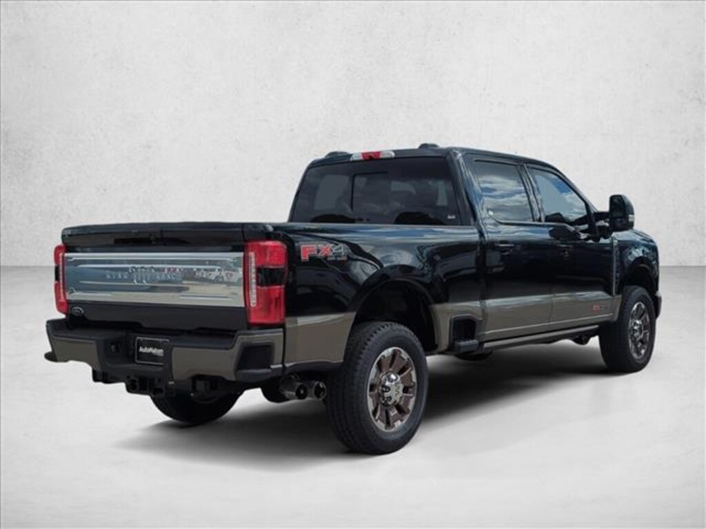 New 2026 Ford F-350 King Ranch Truck Crew Cab