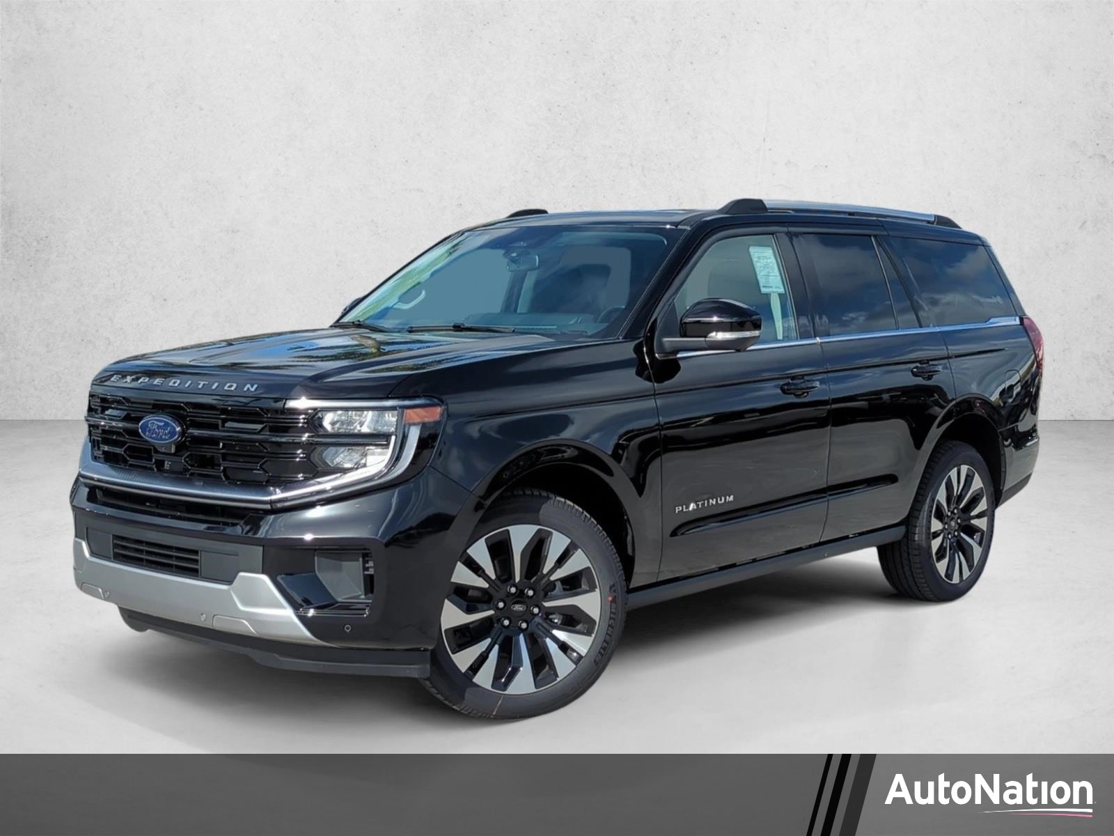 2026 Ford Expedition Platinum 4x4's photo