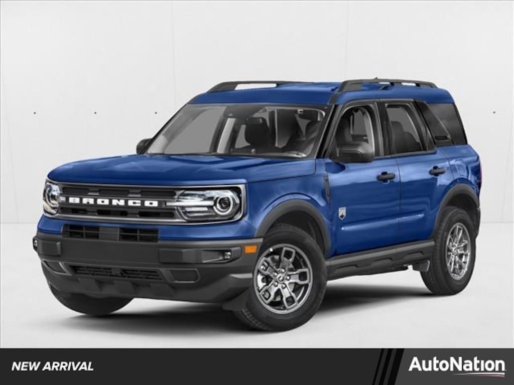 Used 2023 Ford Bronco Sport Big Bend SUV