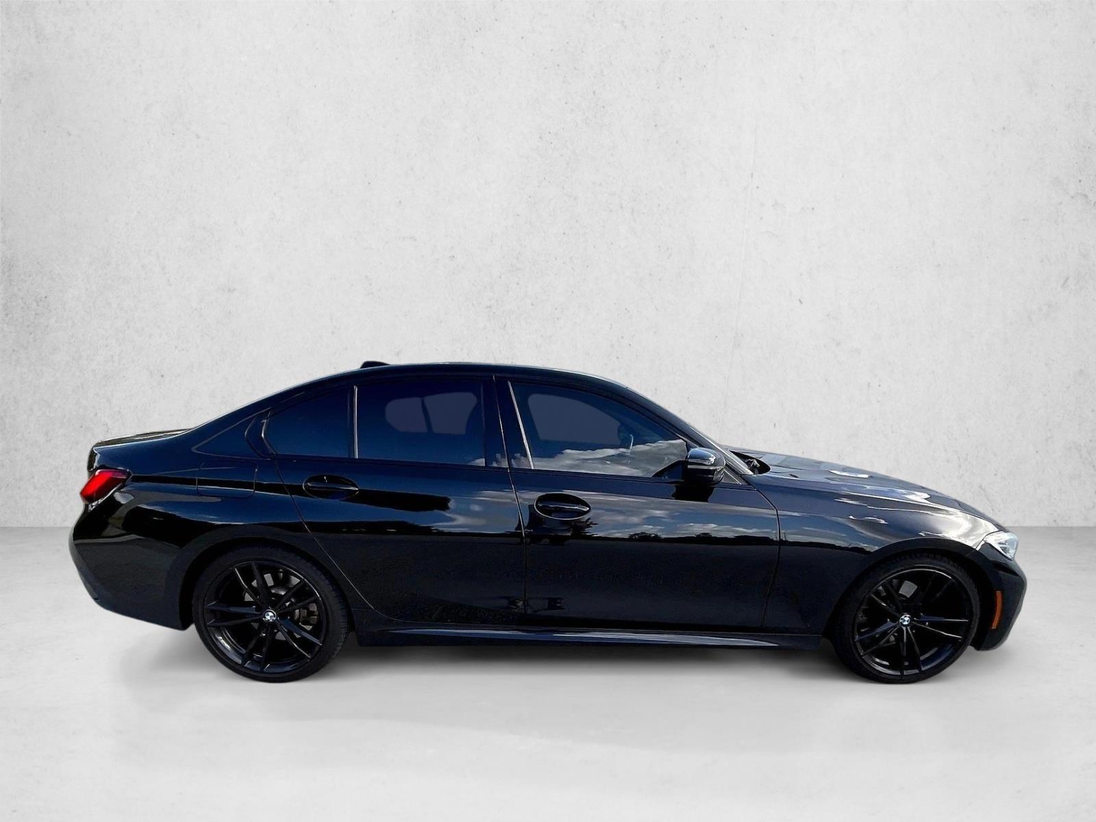 2021 BMW 3 Series 5