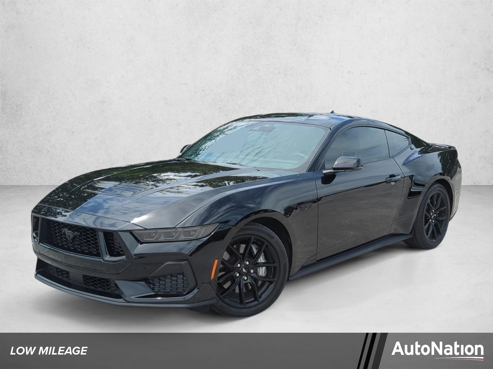 2025 Ford Mustang