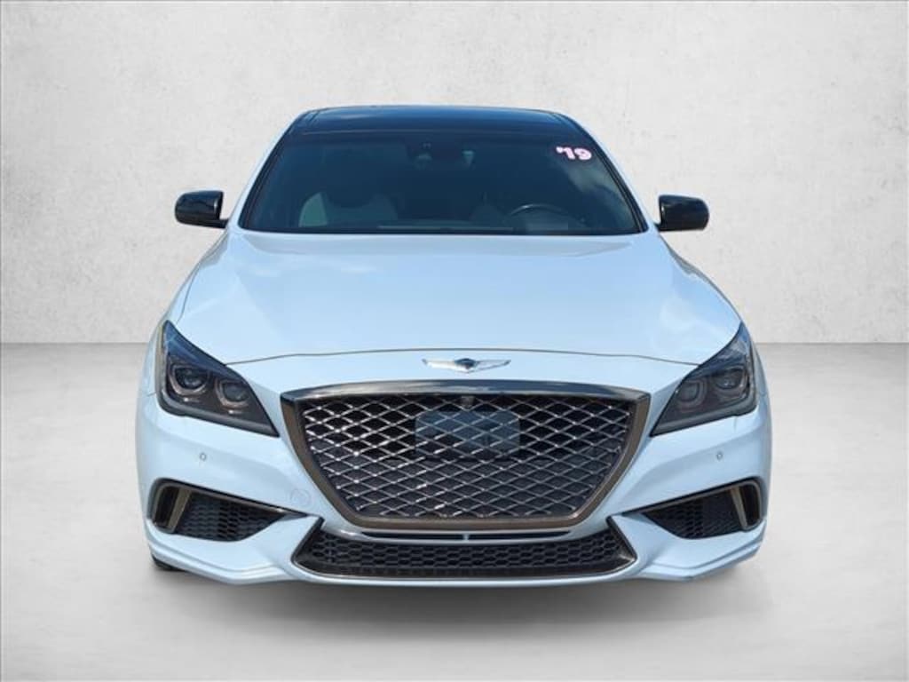 Used 2019 Genesis G80 3.3T Sport Sedan