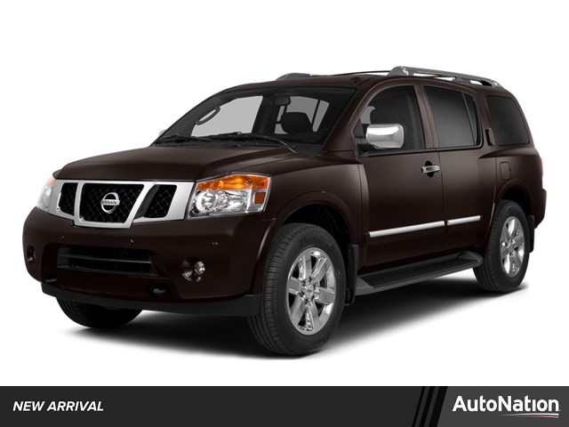  Nissan Armada