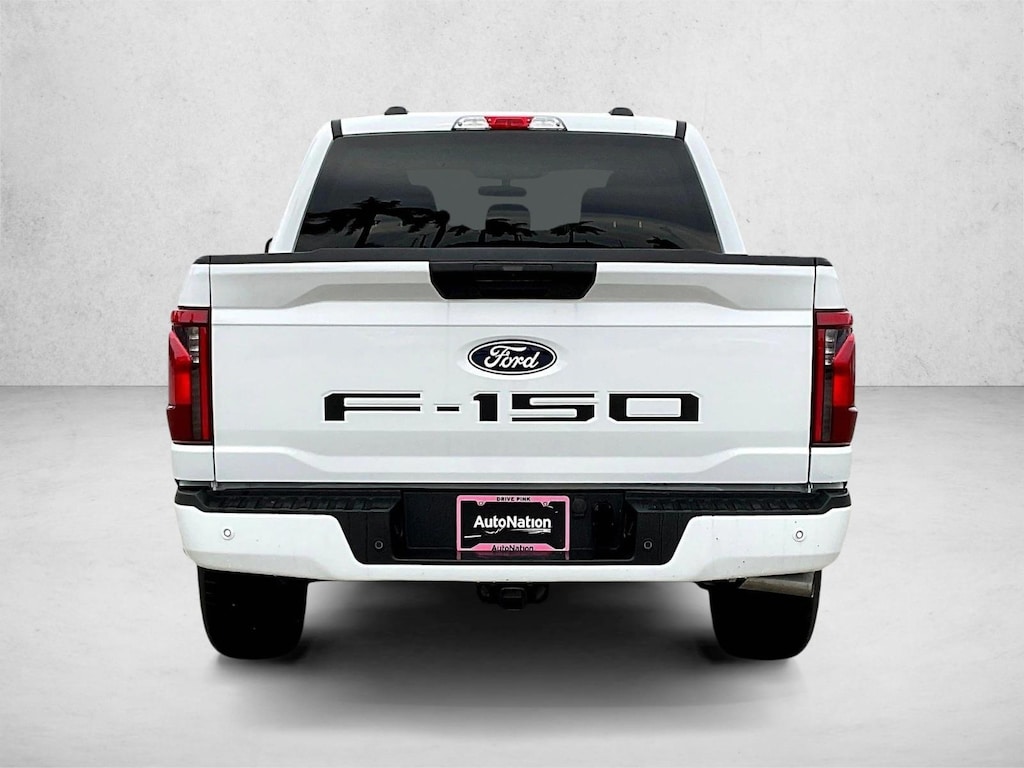 New 2026 Ford F-150 STX Truck SuperCrew Cab