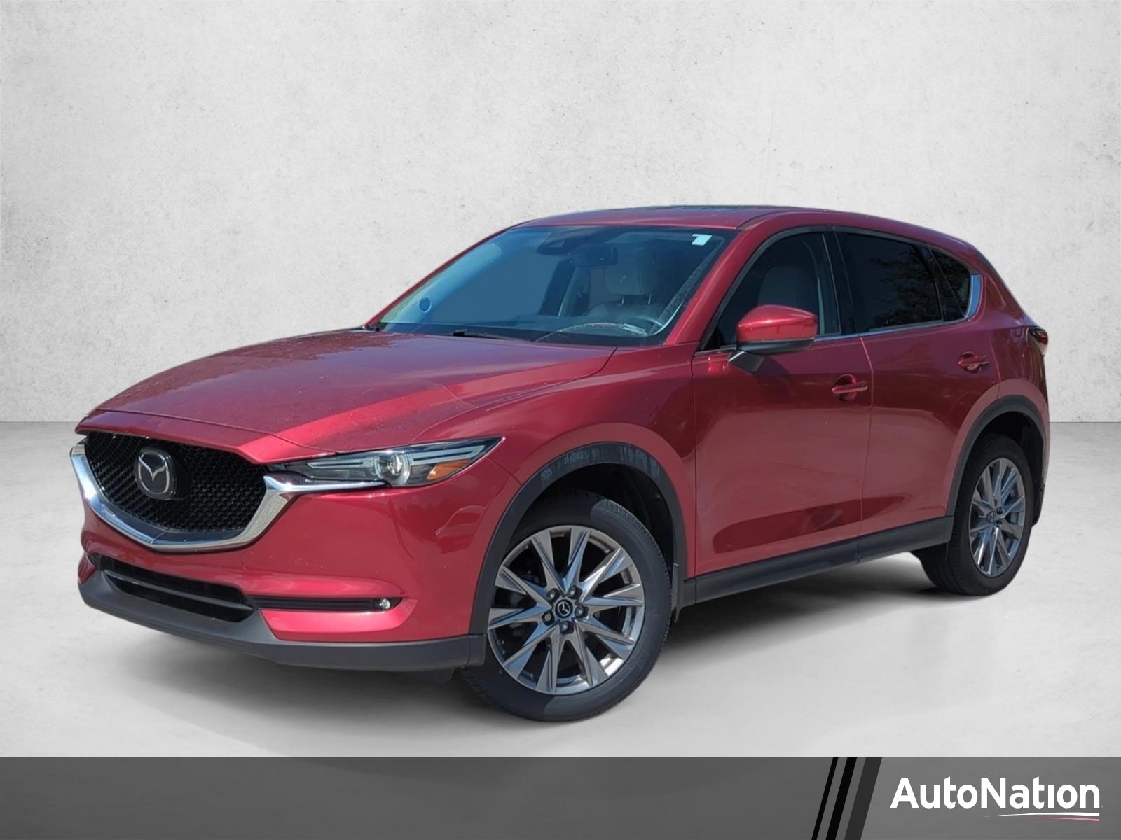 2020 Mazda CX-5 Grand Touring Auto AWD's photo