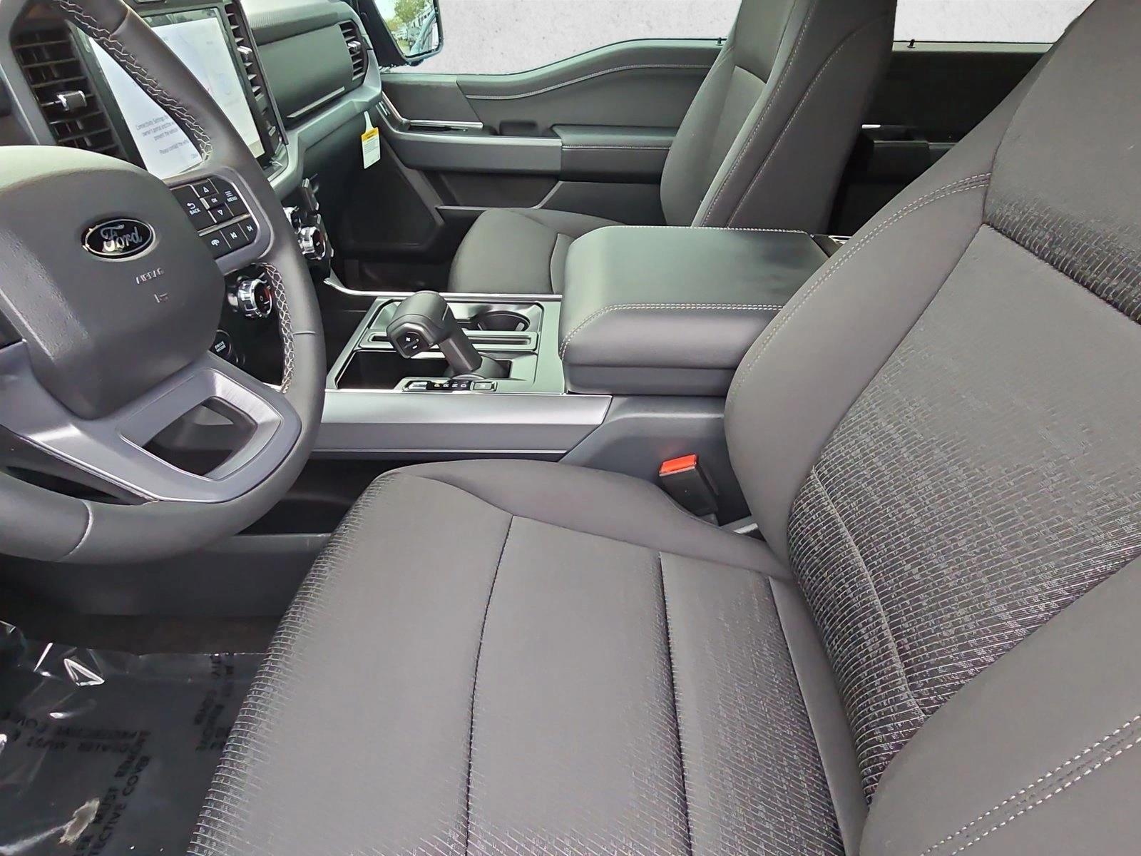 New 2026 Ford F-150 XLT Truck SuperCrew Cab