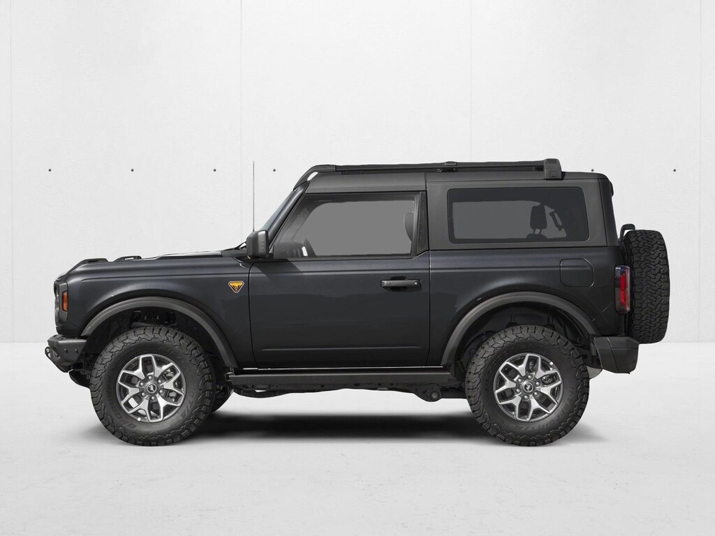 New 2026 Ford Bronco Badlands SUV