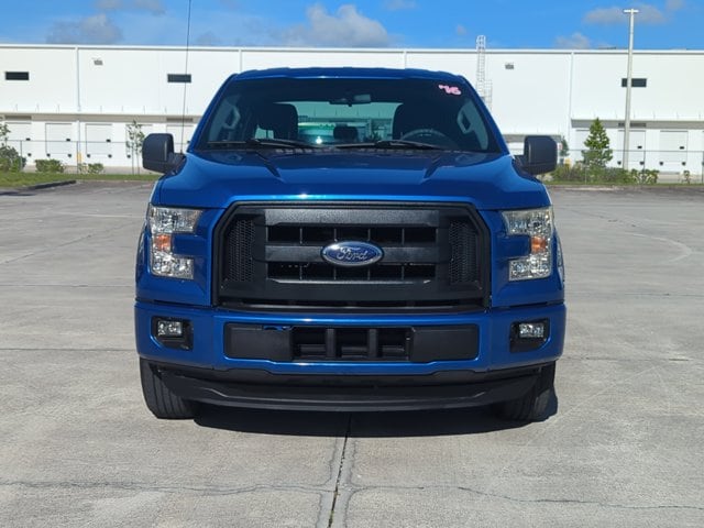 Used 2016 Ford F-150 XL with VIN 1FTEW1CP8GKF41086 for sale in Margate, FL