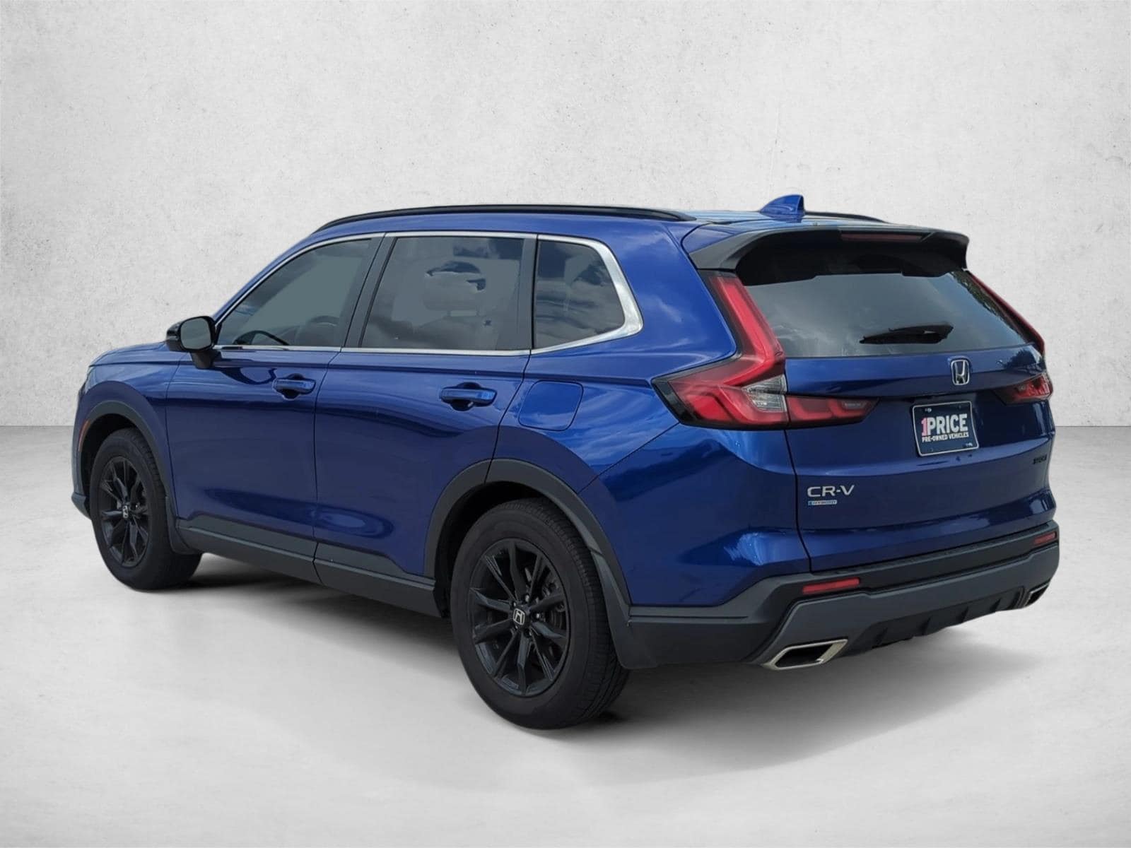 2023 Honda CR-V 7