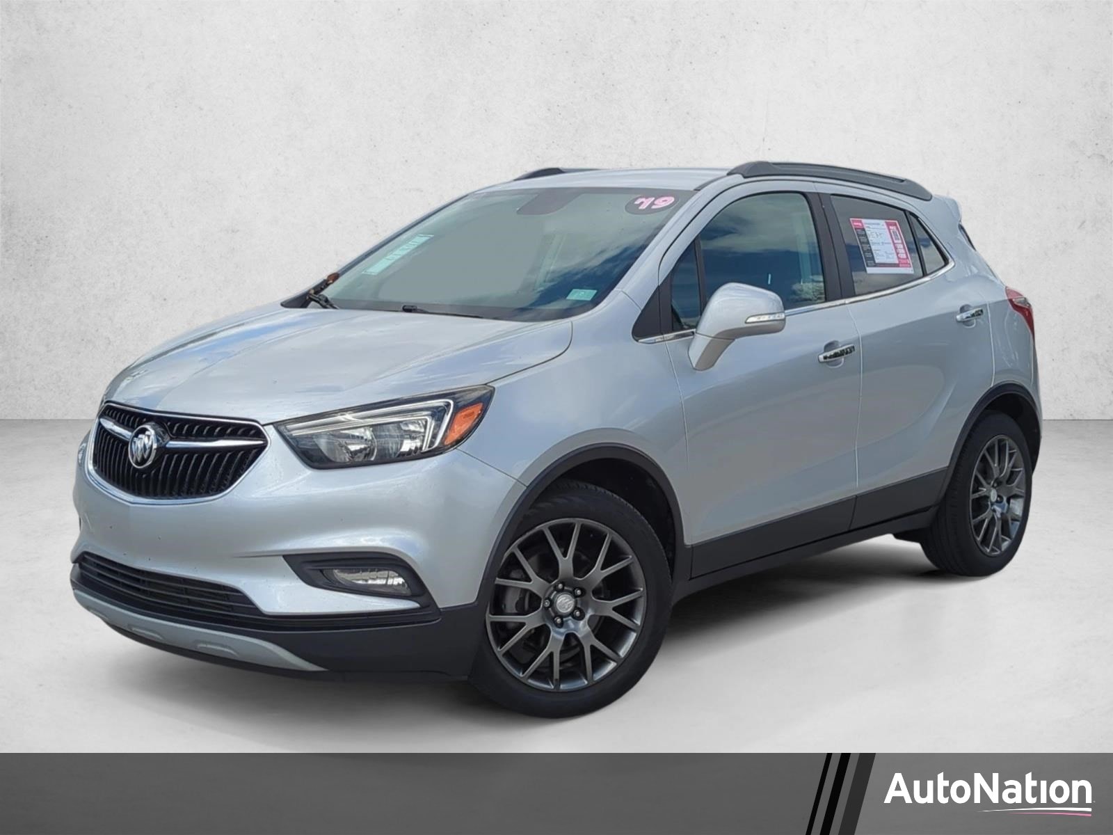 2019 Buick Encore Sport Touring's photo