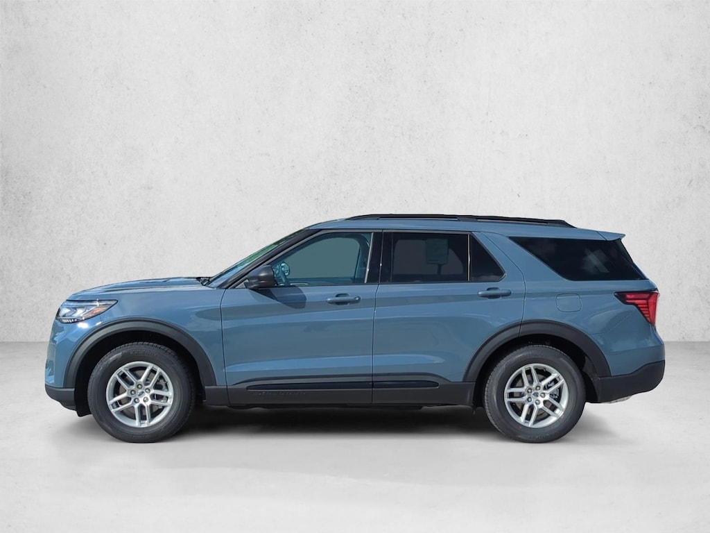 New 2026 Ford Explorer Active w/200A Pkg SUV