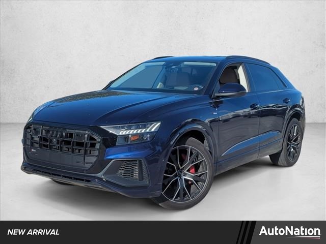 2019 Audi Q8 Prestige