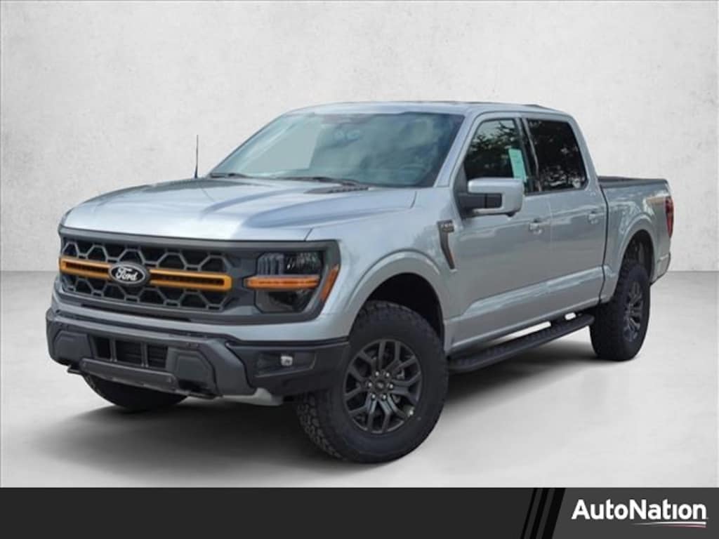 New 2025 Ford F-150 Tremor Truck SuperCrew Cab