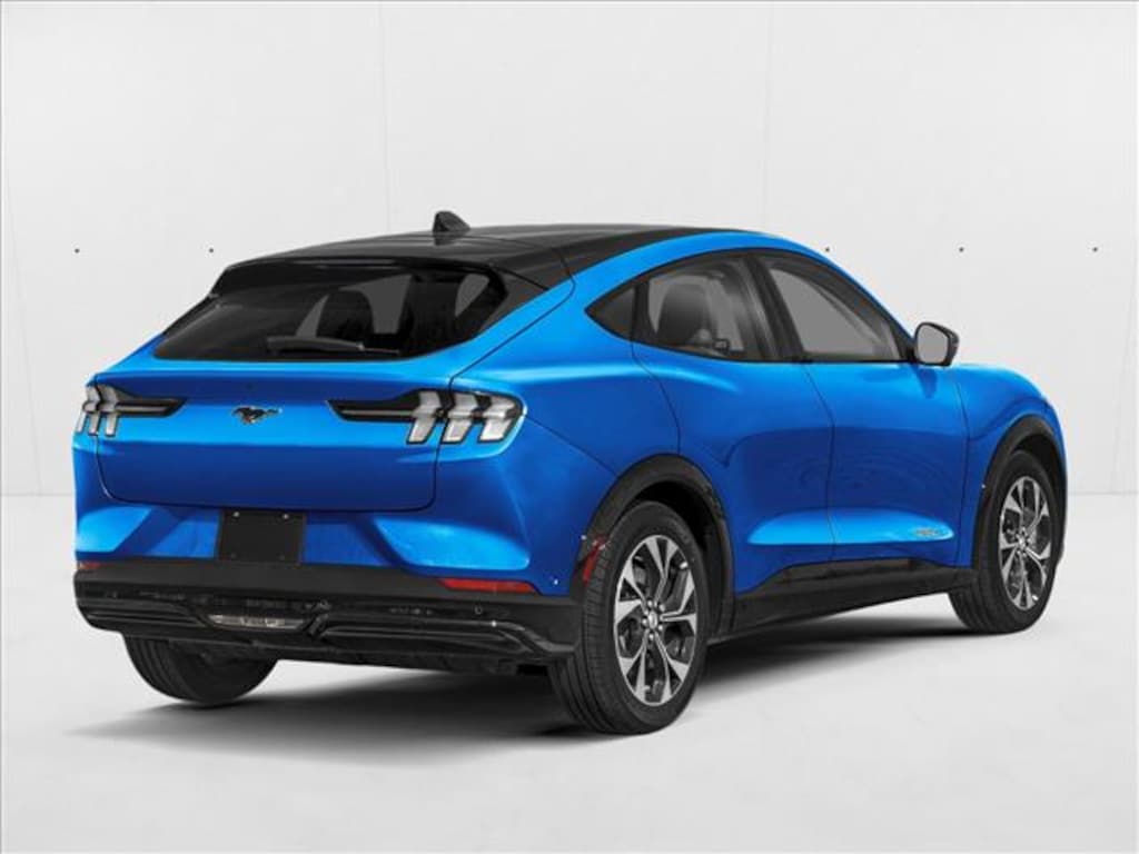 New 2026 Ford Mustang Mach-E Premium SUV