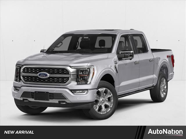 Used 2021 Ford F-150 Platinum Truck SuperCrew Cab