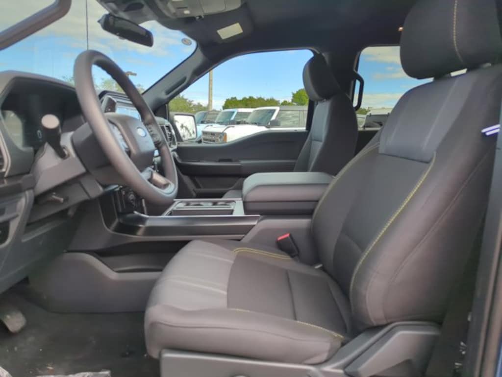 New 2025 Ford F-150 STX Truck SuperCrew Cab