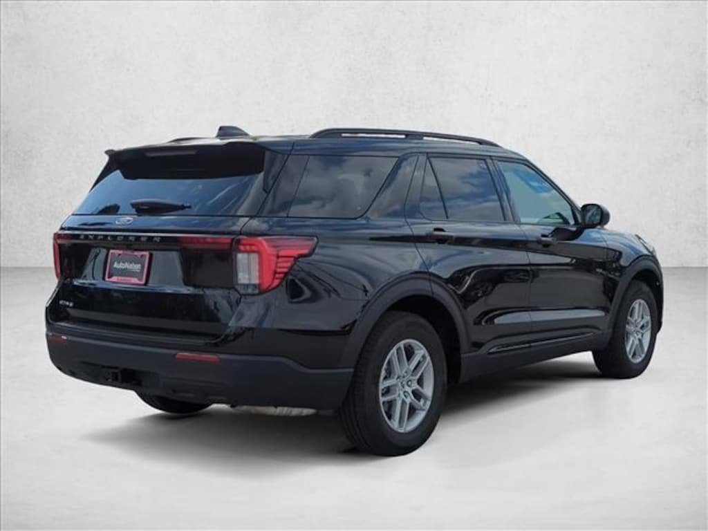 New 2026 Ford Explorer Active SUV