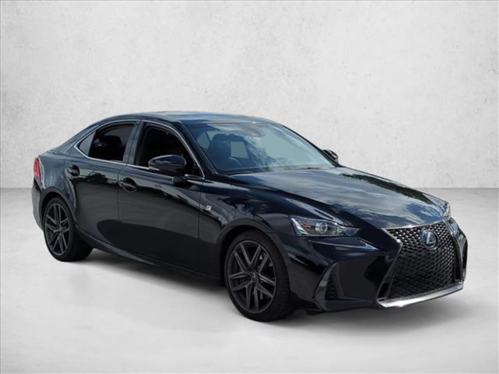 Used 2019 Lexus IS 300 IS 300 Sedan