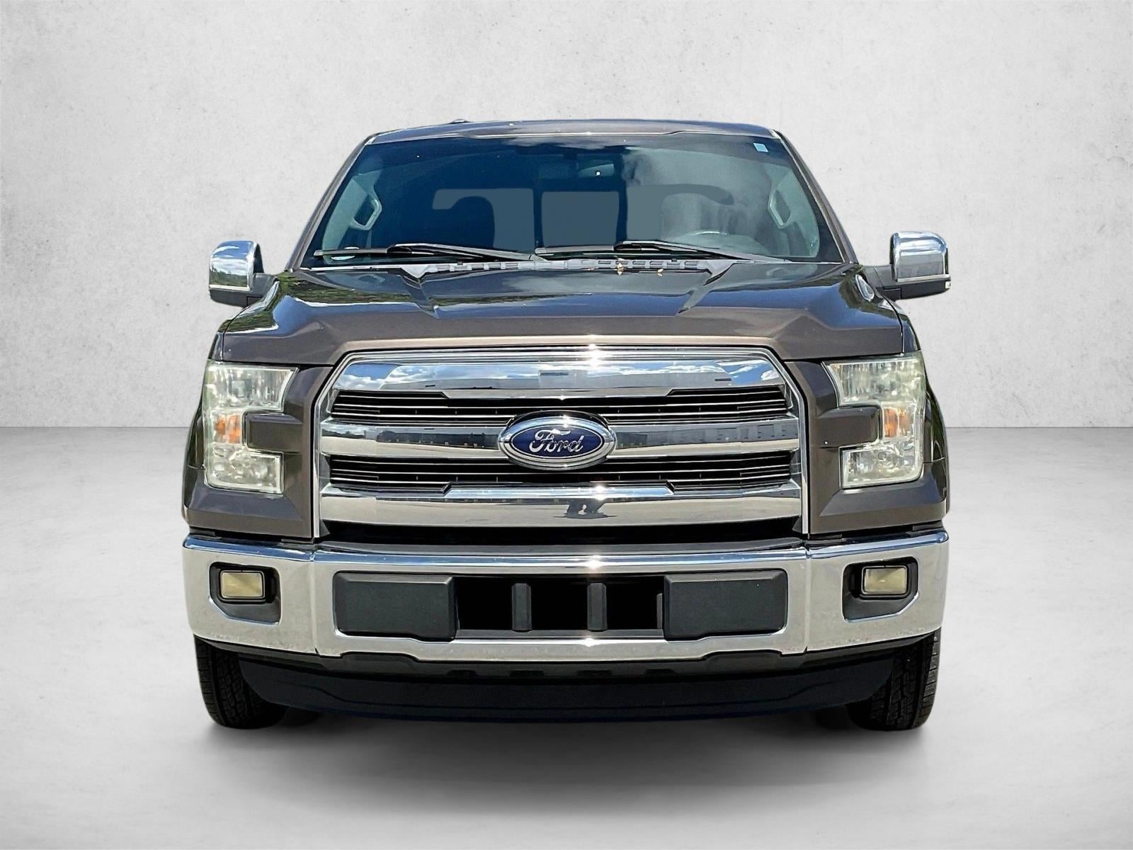 Used 2015 Ford F-150 Lariat with VIN 1FTEW1CP9FFB78398 for sale in Margate, FL