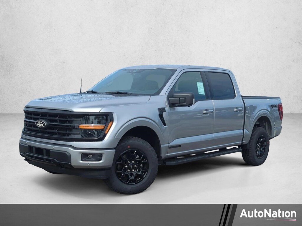 New 2026 Ford F-150 XLT Truck SuperCrew Cab