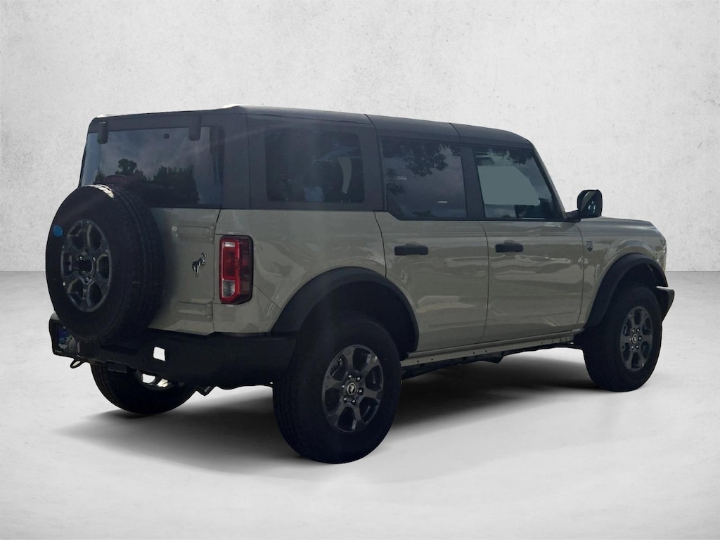 New 2026 Ford Bronco Big Bend SUV