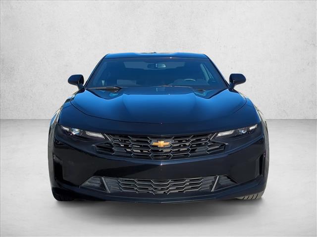 2024 Chevrolet Camaro 1LT photo 3