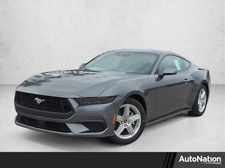 2026 Ford Mustang EcoBoost Coupe