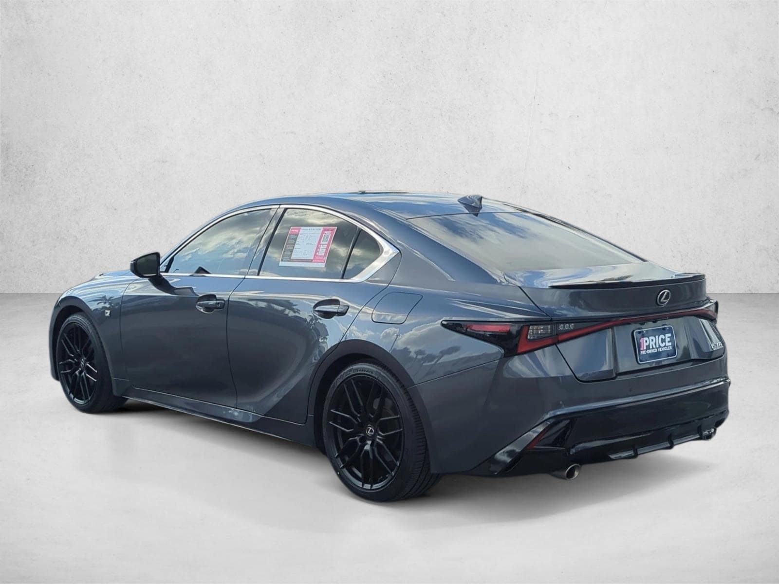 2023 Lexus IS 7