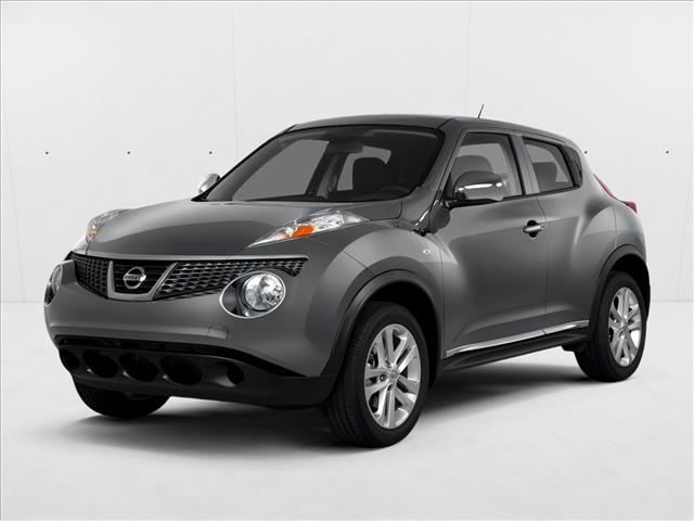 2013 Nissan JUKE