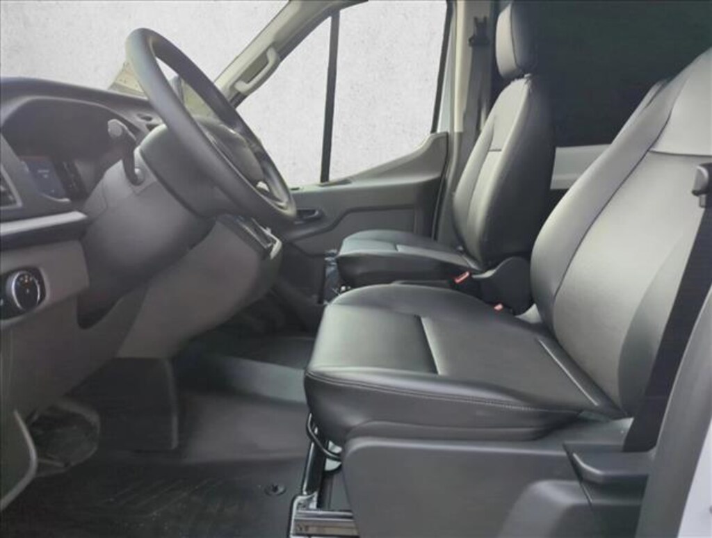New 2026 Ford Transit-250 Cargo Van Medium Roof Van