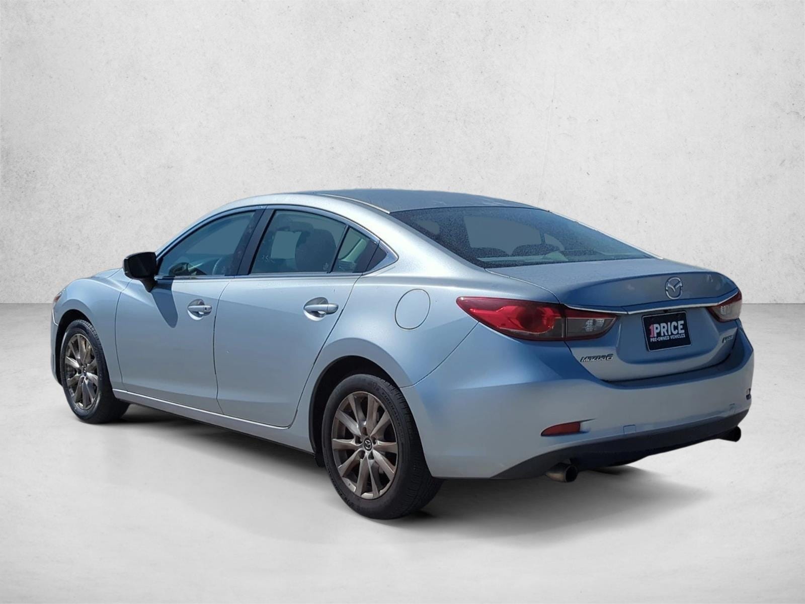 2017 Mazda Mazda6 5
